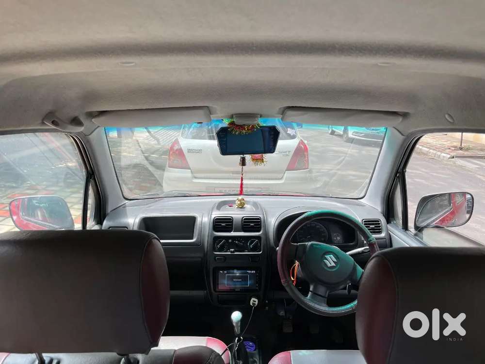 Maruti Suzuki Wagon R 2008 Petrol 12300 Km Driven
