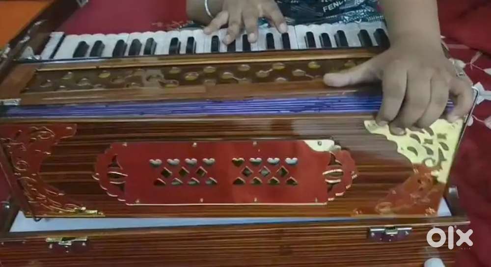 Foldable Harmonium