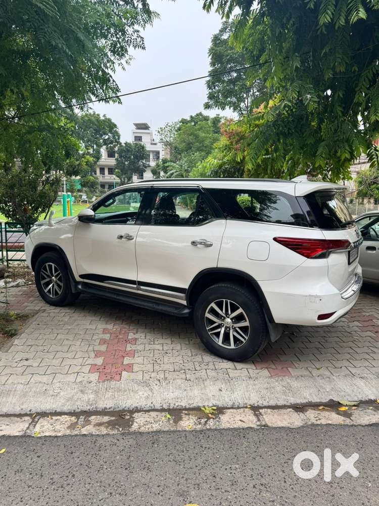 Toyota Fortuner Diesel 2018