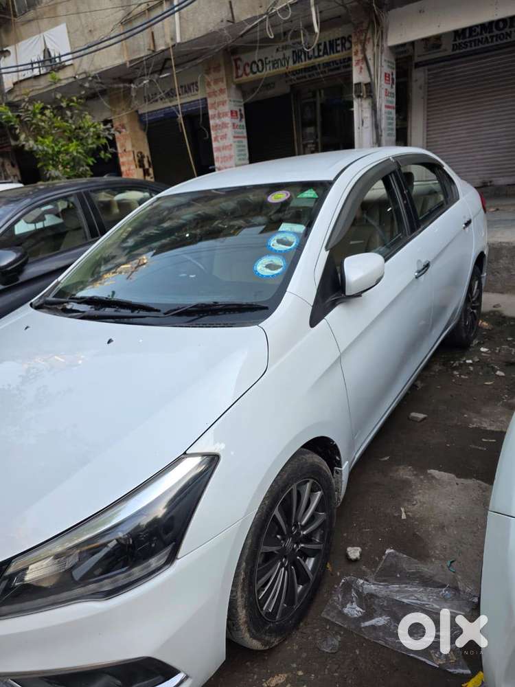 Maruti Suzuki Ciaz Alpha 1.5 At, 2019, Petrol