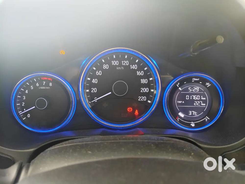 Honda City 2016 Petrol 18000 Km Driven