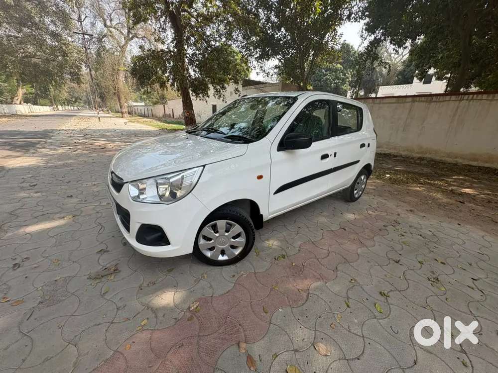 Maruti Suzuki Alto K10 2017/18 Petrol 8000 Km Driven