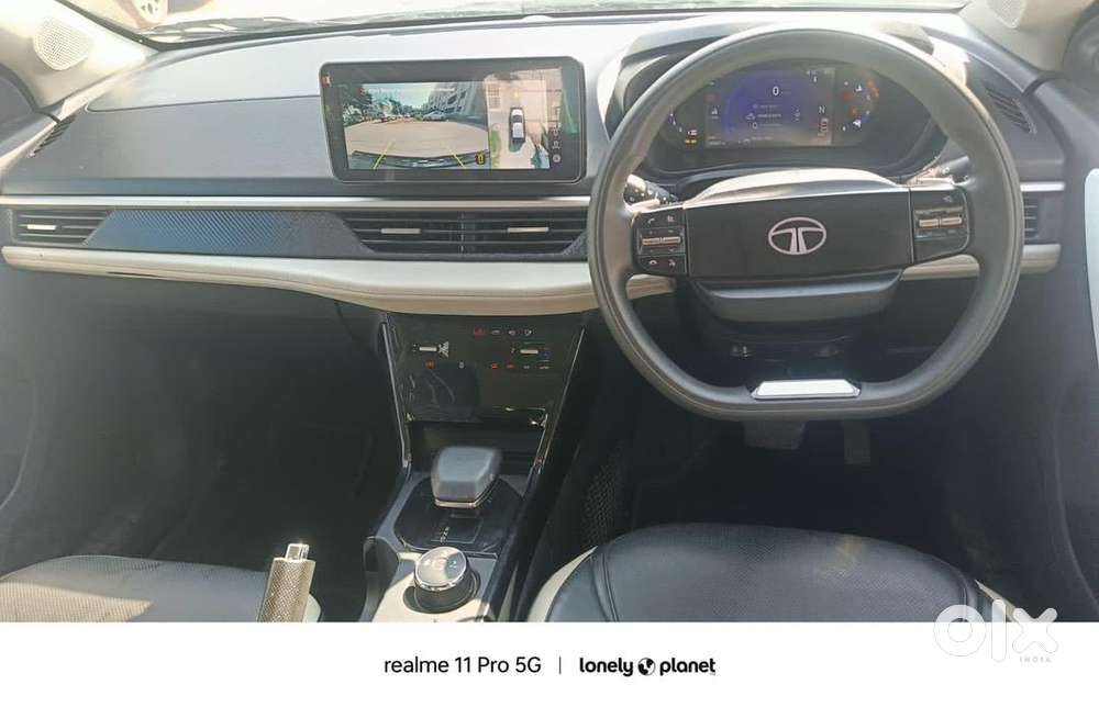 Tata Nexon Creative + Sunroof Petrol Automatic