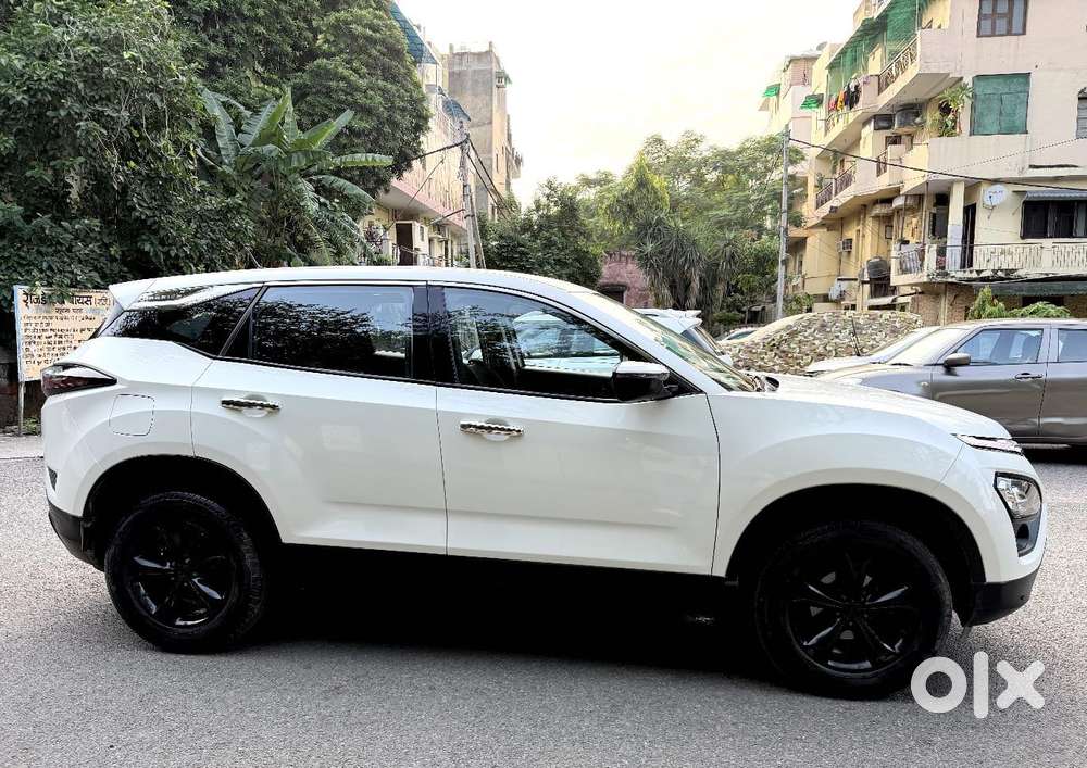 Tata Harrier, 2021, Diesel