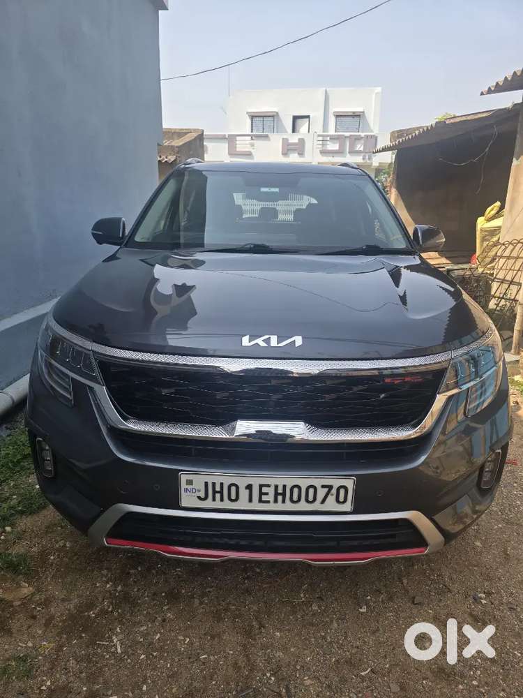 Kia Seltos Petrol 2021