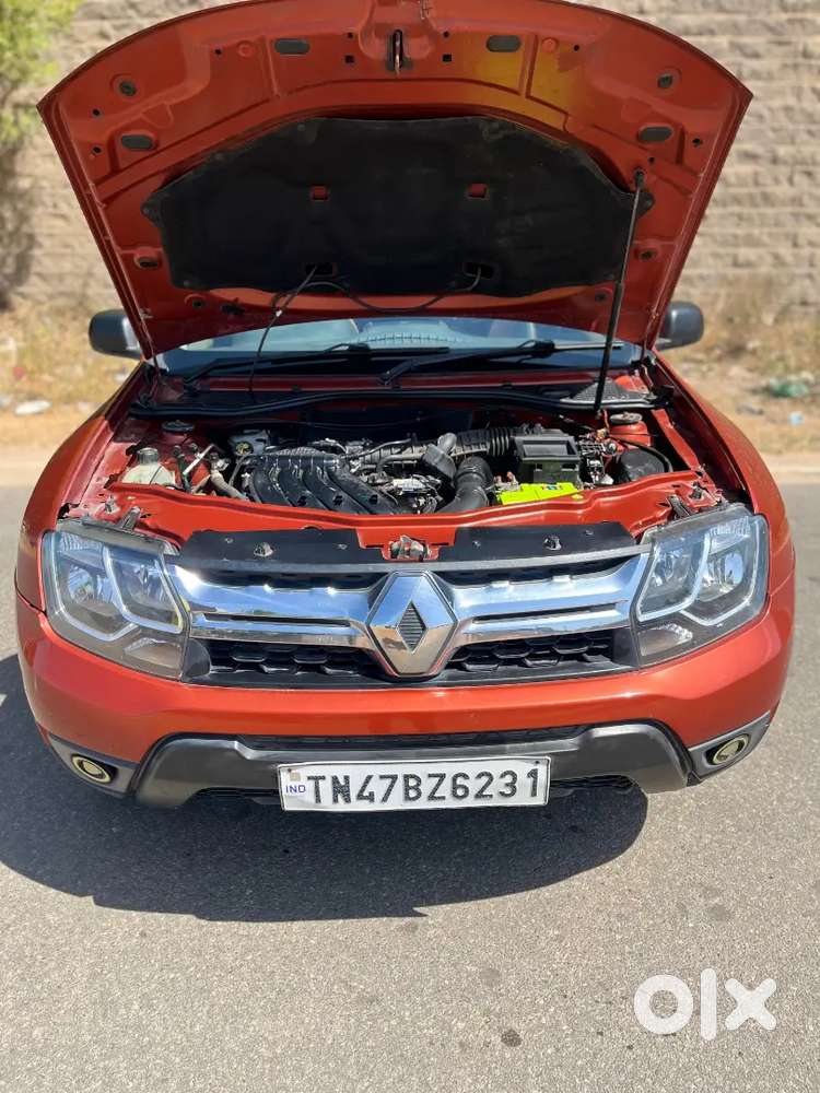 Renault Duster Rxe 2019
