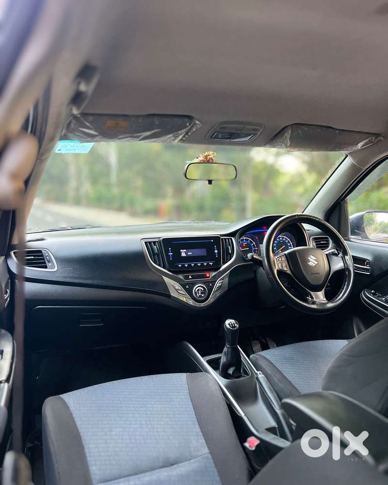 Maruti Suzuki Baleno Zeta, 2020, Petrol