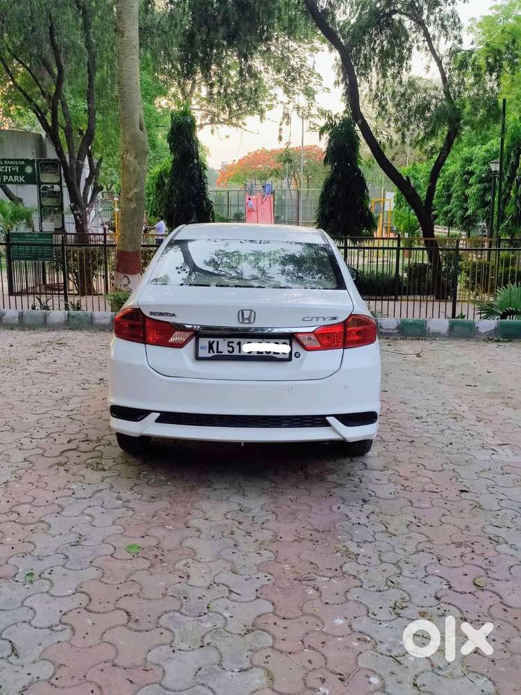 Original Kerala Registered  Honda City I-dtec  Genuine Buyers Only