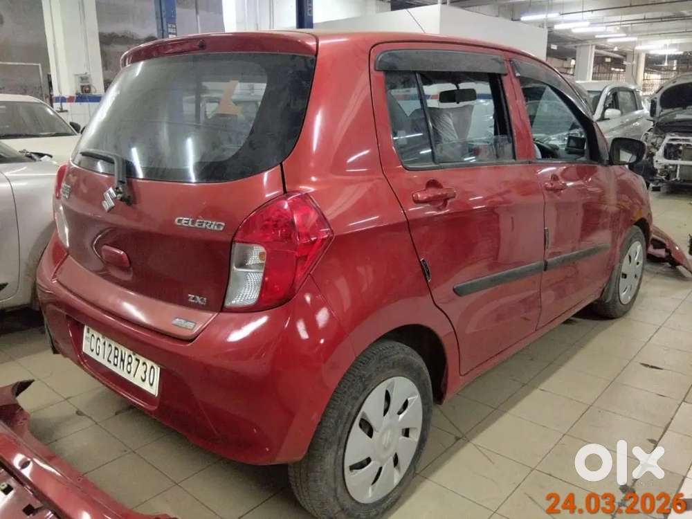 Maruti Suzuki Celerio Zxi(o) 2018