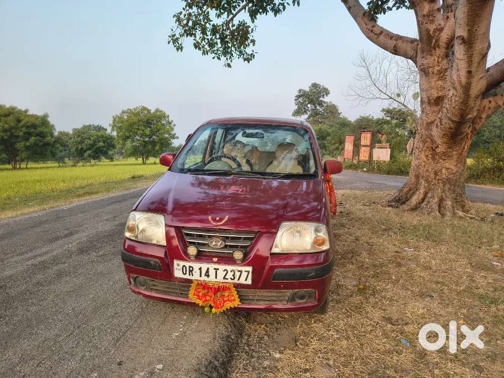 Hyundai Santro Xing 2009