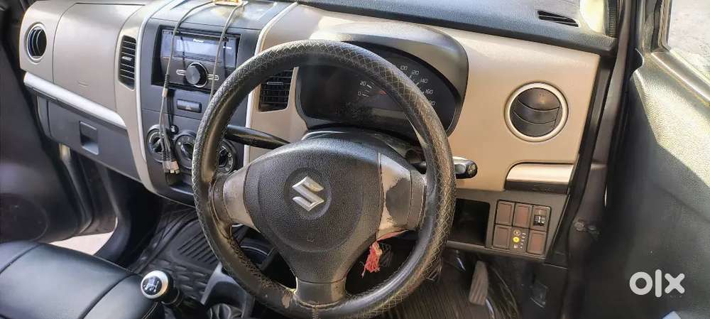 Maruti Suzuki Wagon R 2014 Cng & Hybrids Good Condition