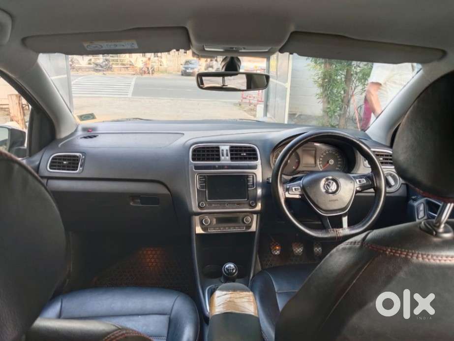 Volkswagen Polo 1.5 Tdi Highline, 2018, Diesel