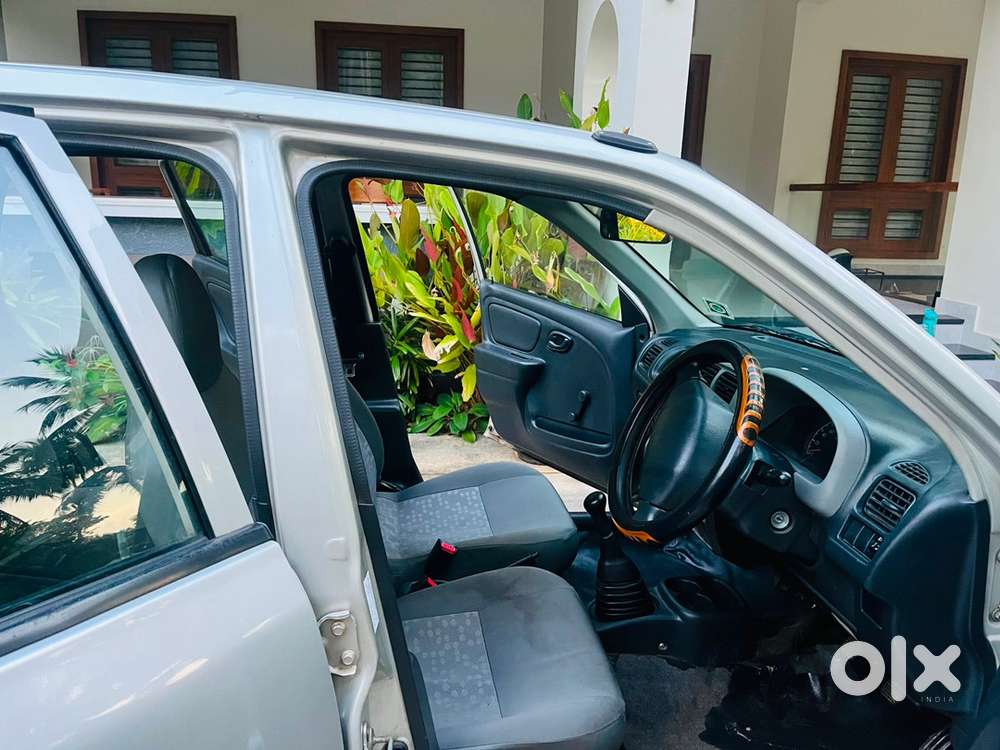 Maruti Suzuki Alto Petrol 2011