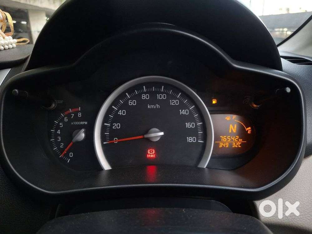 Maruti Suzuki Celerio Zxi At, 2015, Petrol