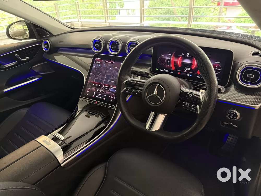 Mercedes-benz C-class 2.0 C 300d, 2023, Diesel