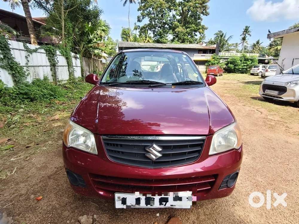 Maruti Suzuki Alto K10 1.0 Lxi, 2013, Petrol