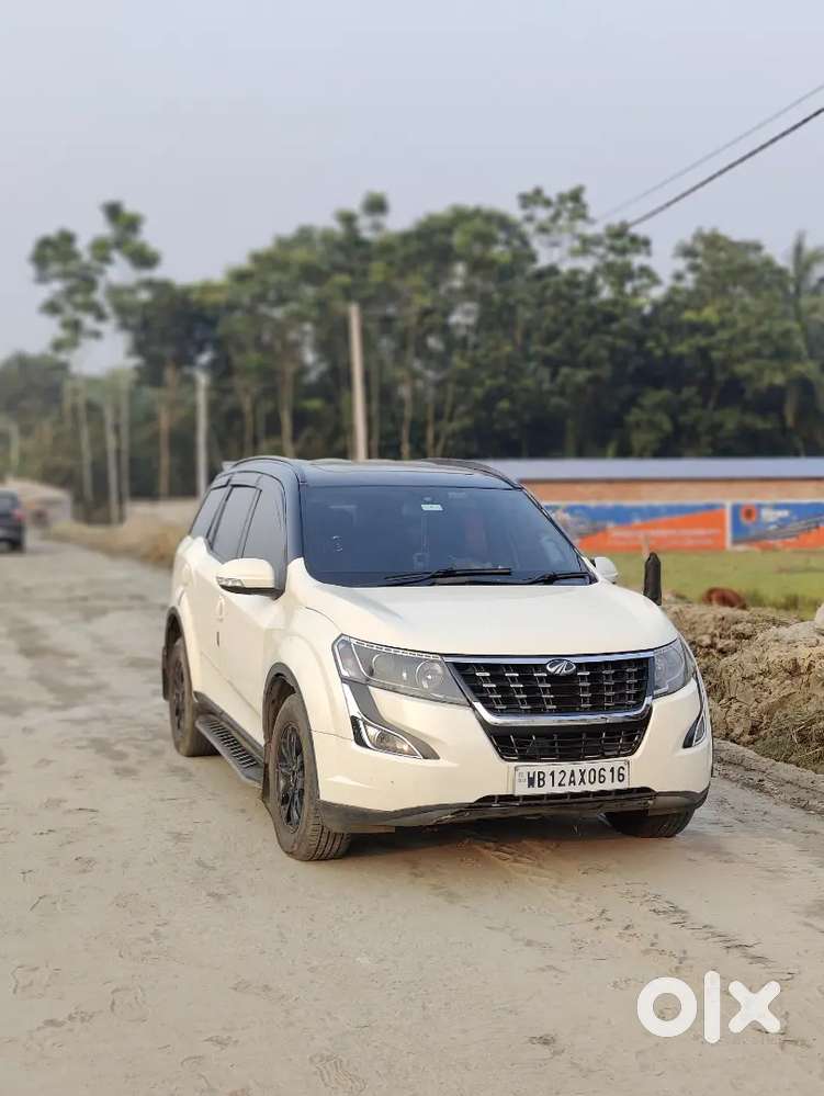 Mahindra Xuv500 W11 2019 Life Time Tax