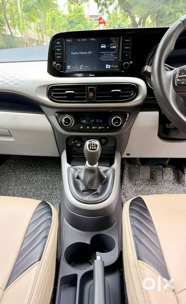 Hyundai Grand I10 Nios Asta 1.2 Kappa, 2019, Petrol