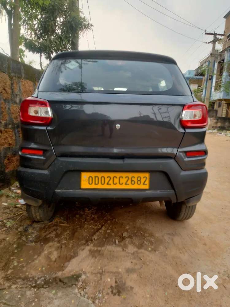 Maruti Suzuki S-presso 2022, Factory Fitted Cng.