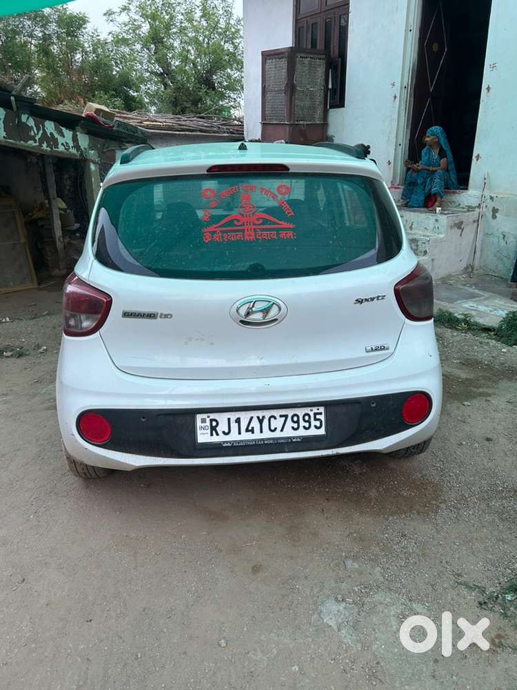 Hyundai Grand I10 Sportz 2018
