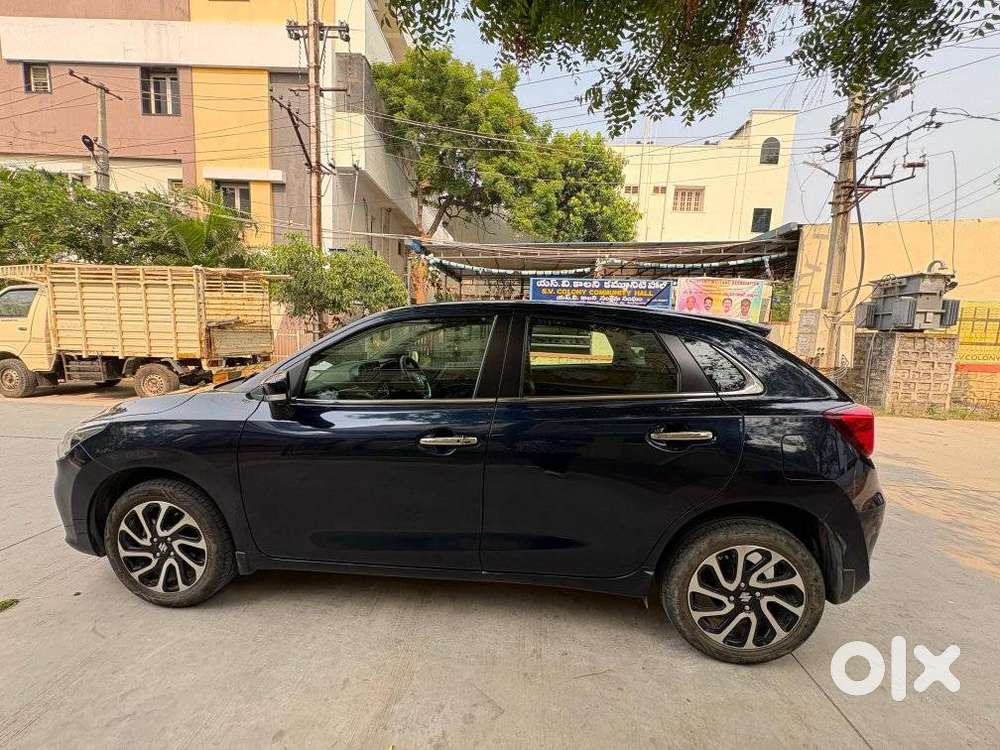 Maruti Suzuki Baleno 1.2 Alpha At, 2023, Petrol