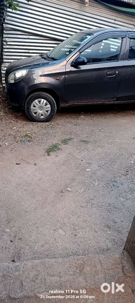 Maruti Suzuki 800 2016