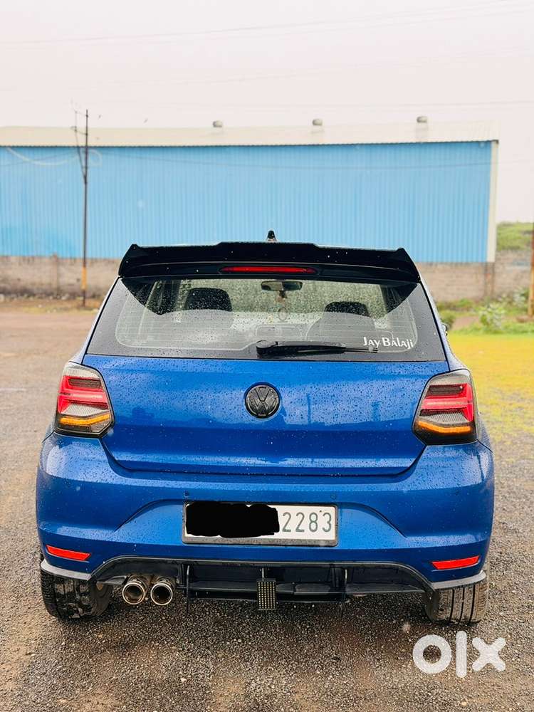 Volkswagen Polo 2019 Petrol