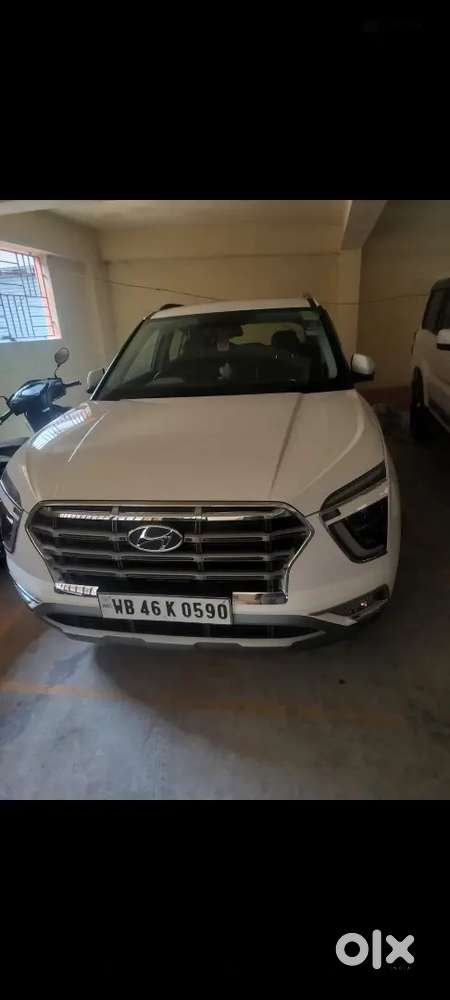 Hyundai Creta Ev 2023 Petrol 10000 Km Driven