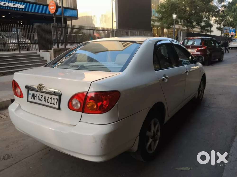 Toyota Corolla, 2005, Petrol