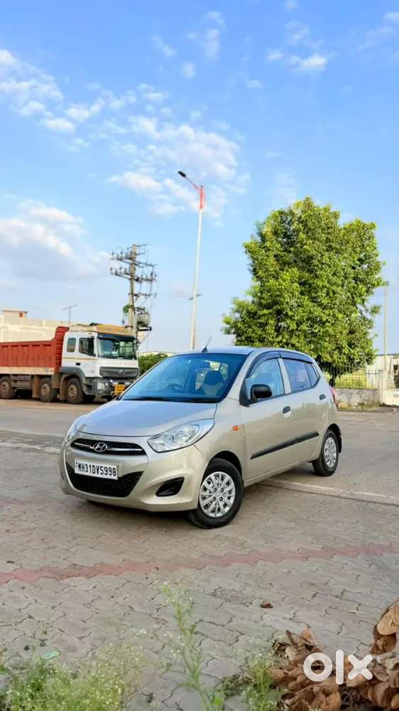 Hyundai I10 2011 Petrol Well Maintained