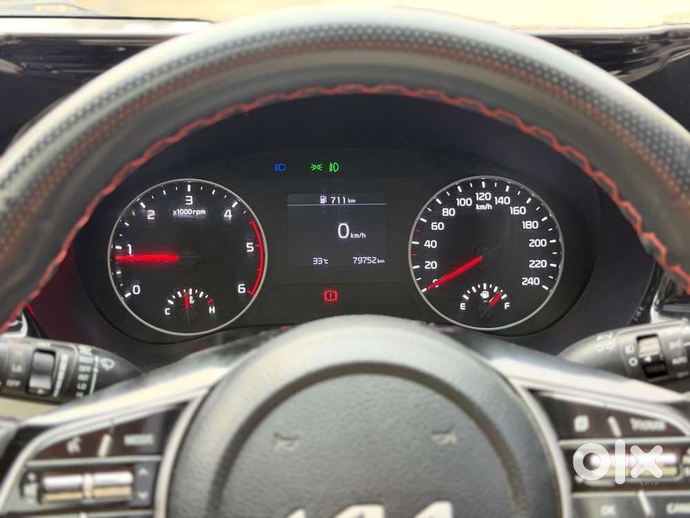 Kia Seltos Htx D, 2022, Diesel