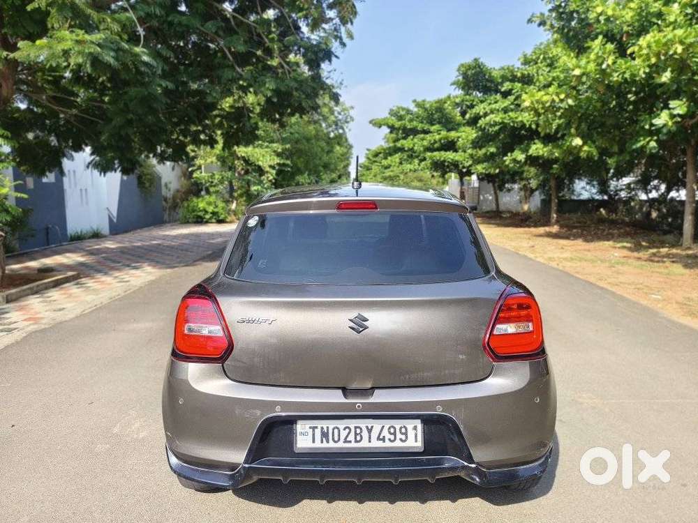 Maruti Suzuki Swift, 2023, Petrol