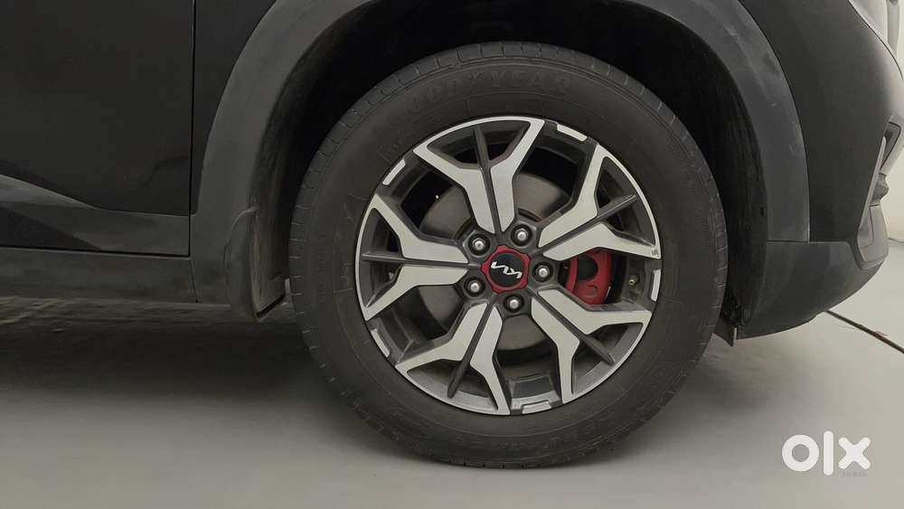 Kia Seltos Gtx Dct, 2022, Petrol