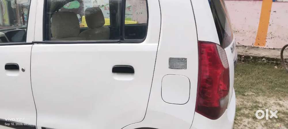 Maruti Suzuki Wagon R 2018