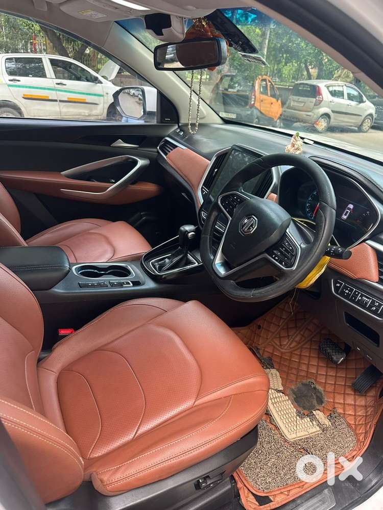 Mg Hector Plus Petrol 2022