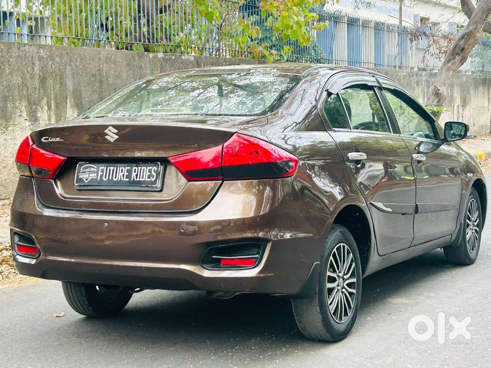 Maruti Suzuki Ciaz 2014-2017 Vxi, 2017, Cng & Hybrids