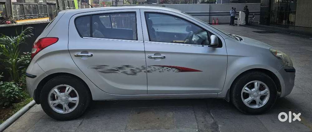 Hyundai I20 Crdi Sportz 2011 Model