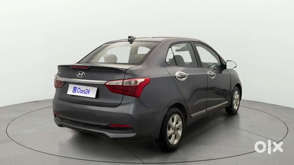 Hyundai Xcent 1.2 Vtvt Sx, 2019, Petrol