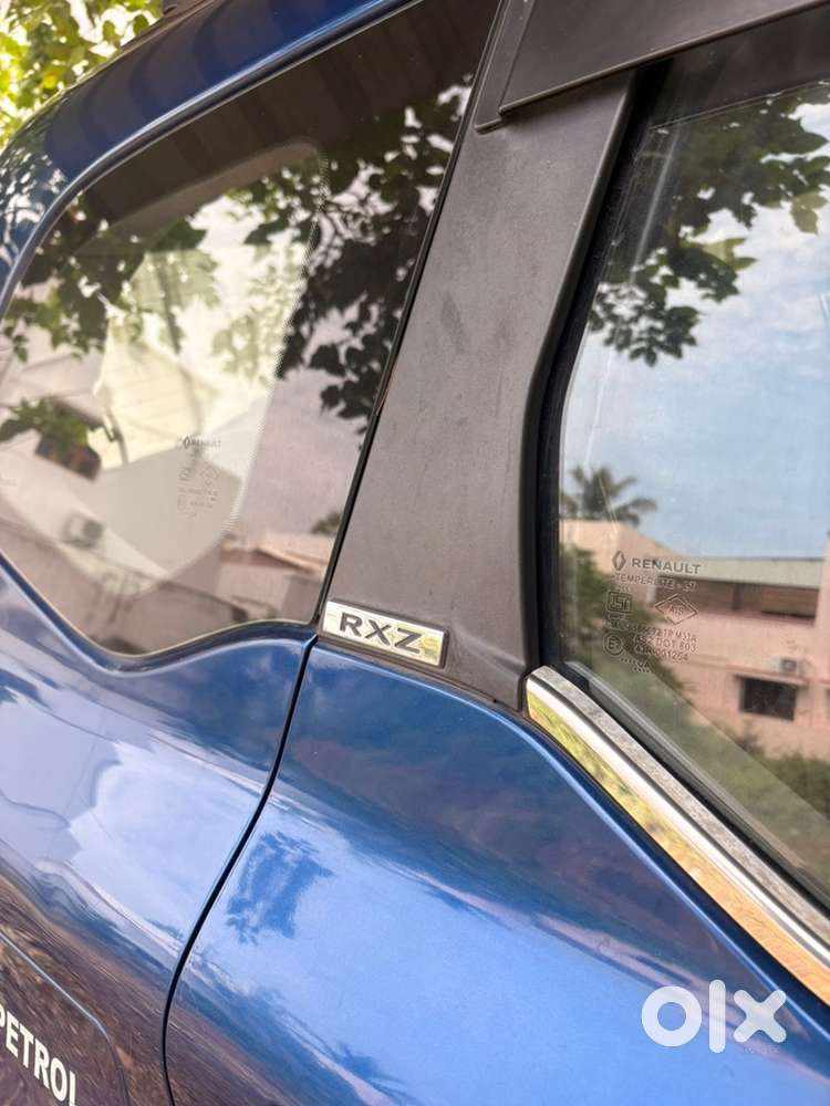 Renault Triber 2022 Petrol