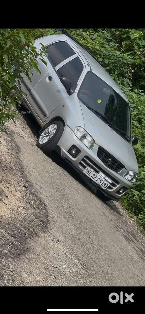 Maruti Suzuki Alto 2012