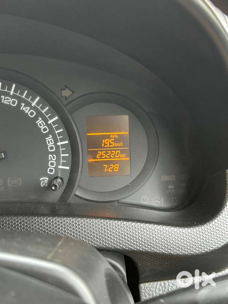 Swift Petrol Less Driven Like New Condition.