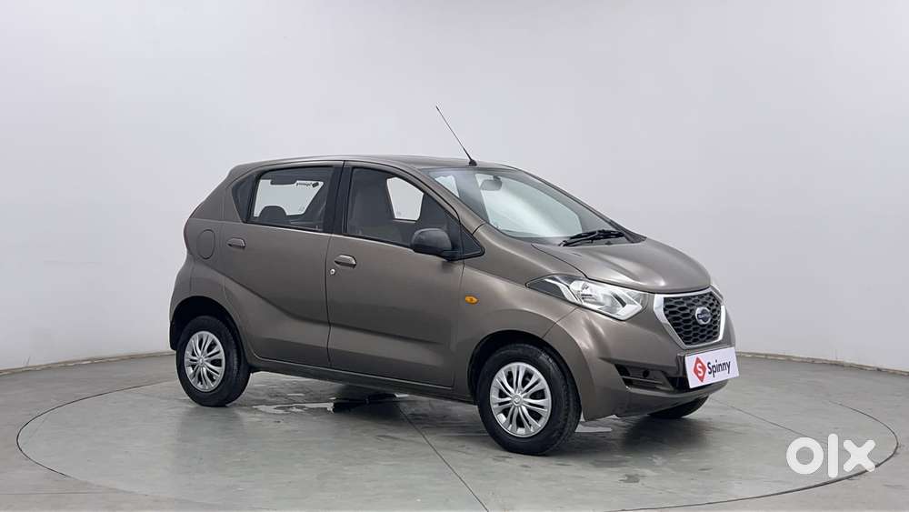 Datsun Redigo 0.8 T, 2016, Petrol