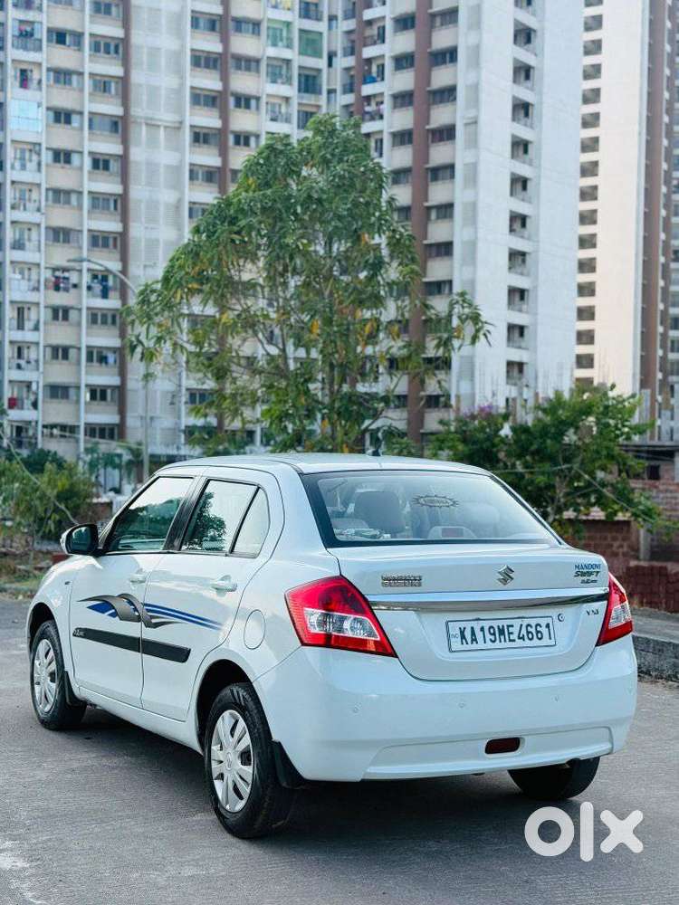 Maruti Suzuki Swift Dzire