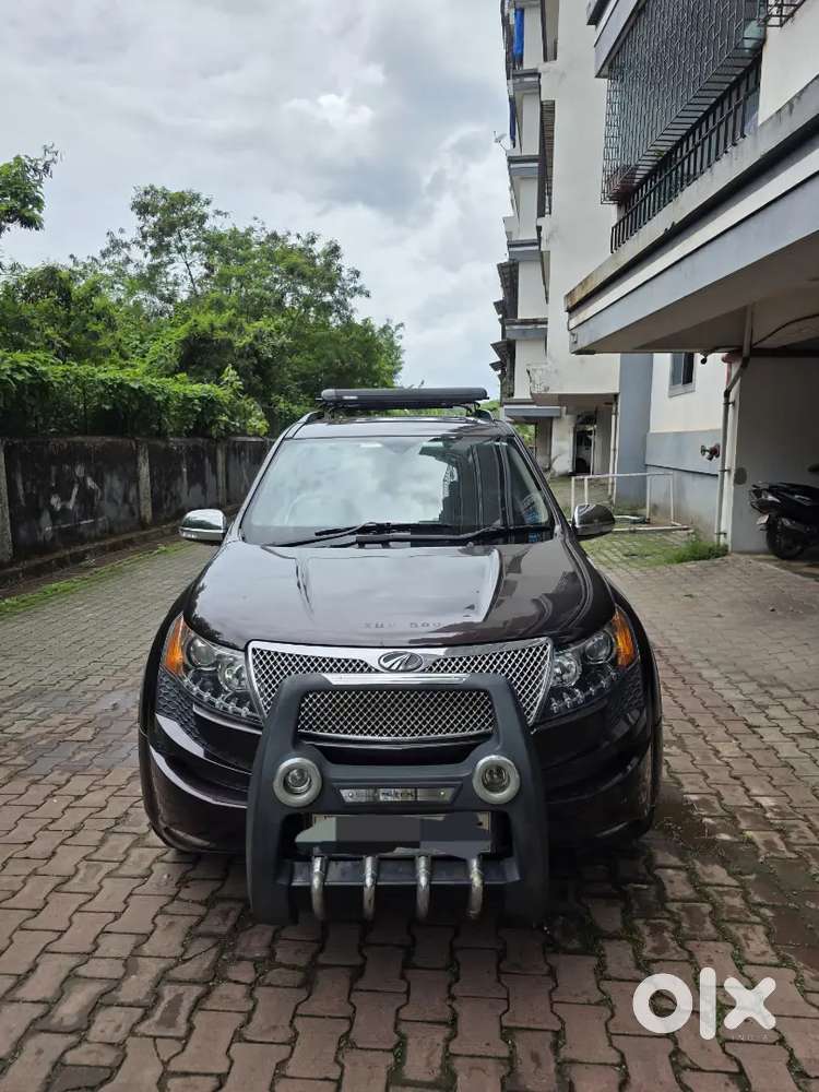 Mahindra Xuv500 W8 Diesel 2014 Well Maintained