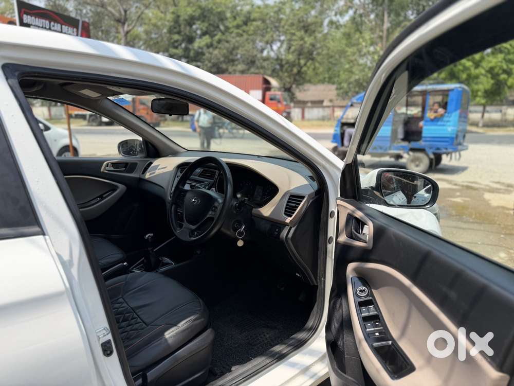 Hyundai I20 2015-2017 Magna 1.2, 2017, Petrol