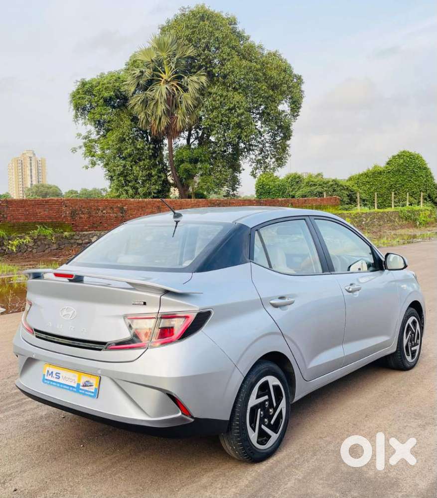 Hyundai Aura 1.2 S Cng, 2024, Cng & Hybrids