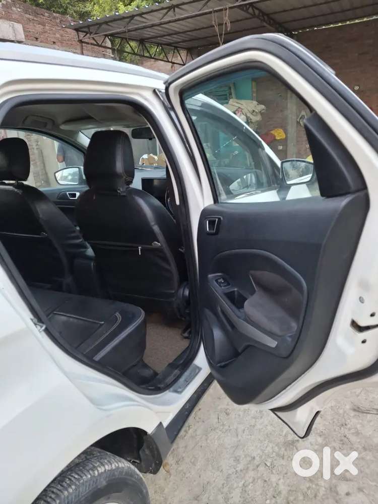 Ford Ecosport 2018 Diesel 49000 Km Driven