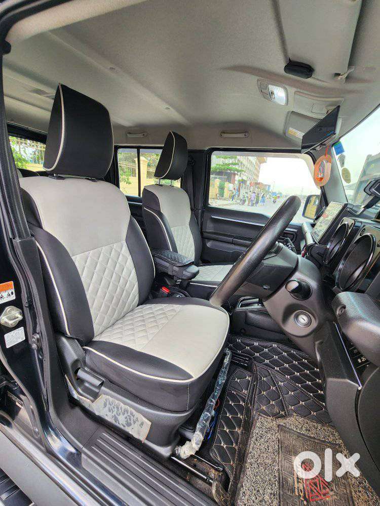Maruti Suzuki Jimny Zeta At, 2023, Petrol
