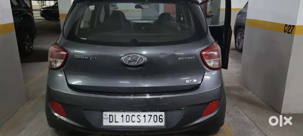 2013 Hyundai Grand I10 Magna