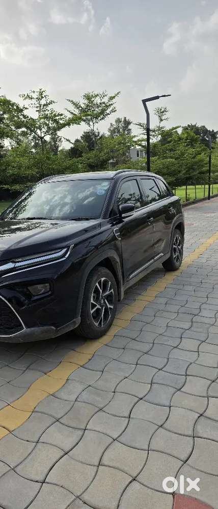 Toyota Hyryder 1.5 G 2024 Drive